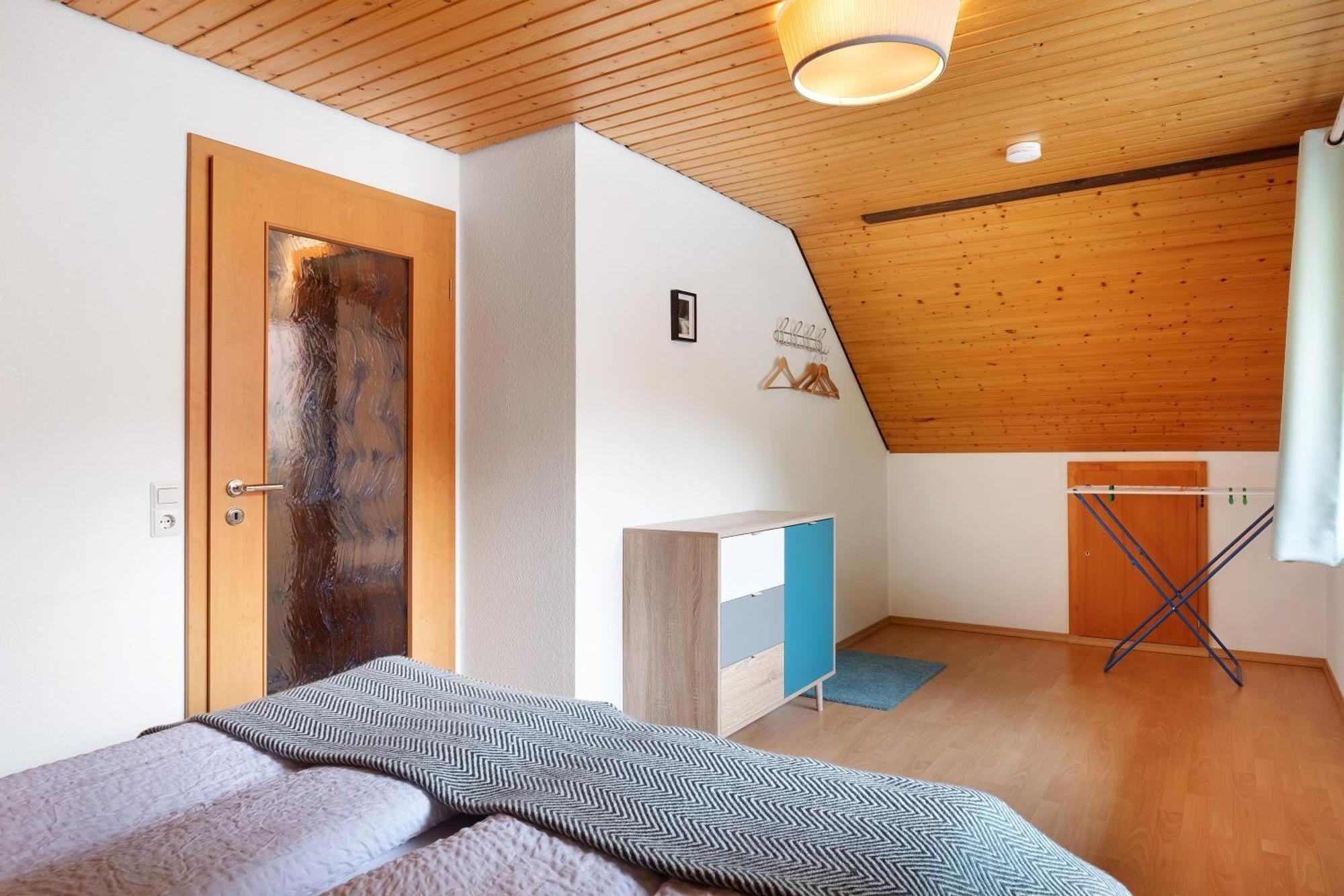 Ferienwohnung Glashuette Sankt Märgen Exterior foto
