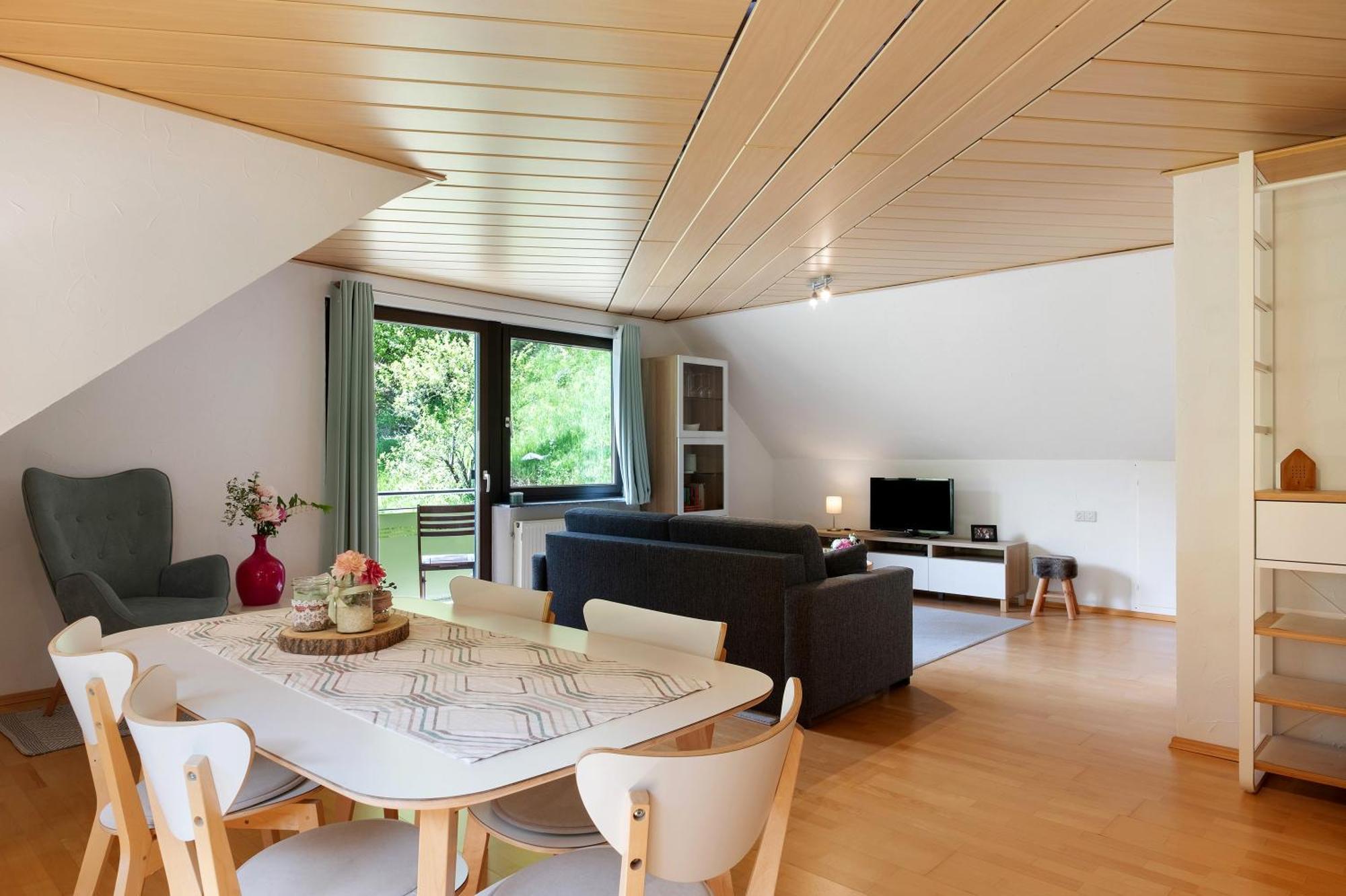 Ferienwohnung Glashuette Sankt Märgen Exterior foto