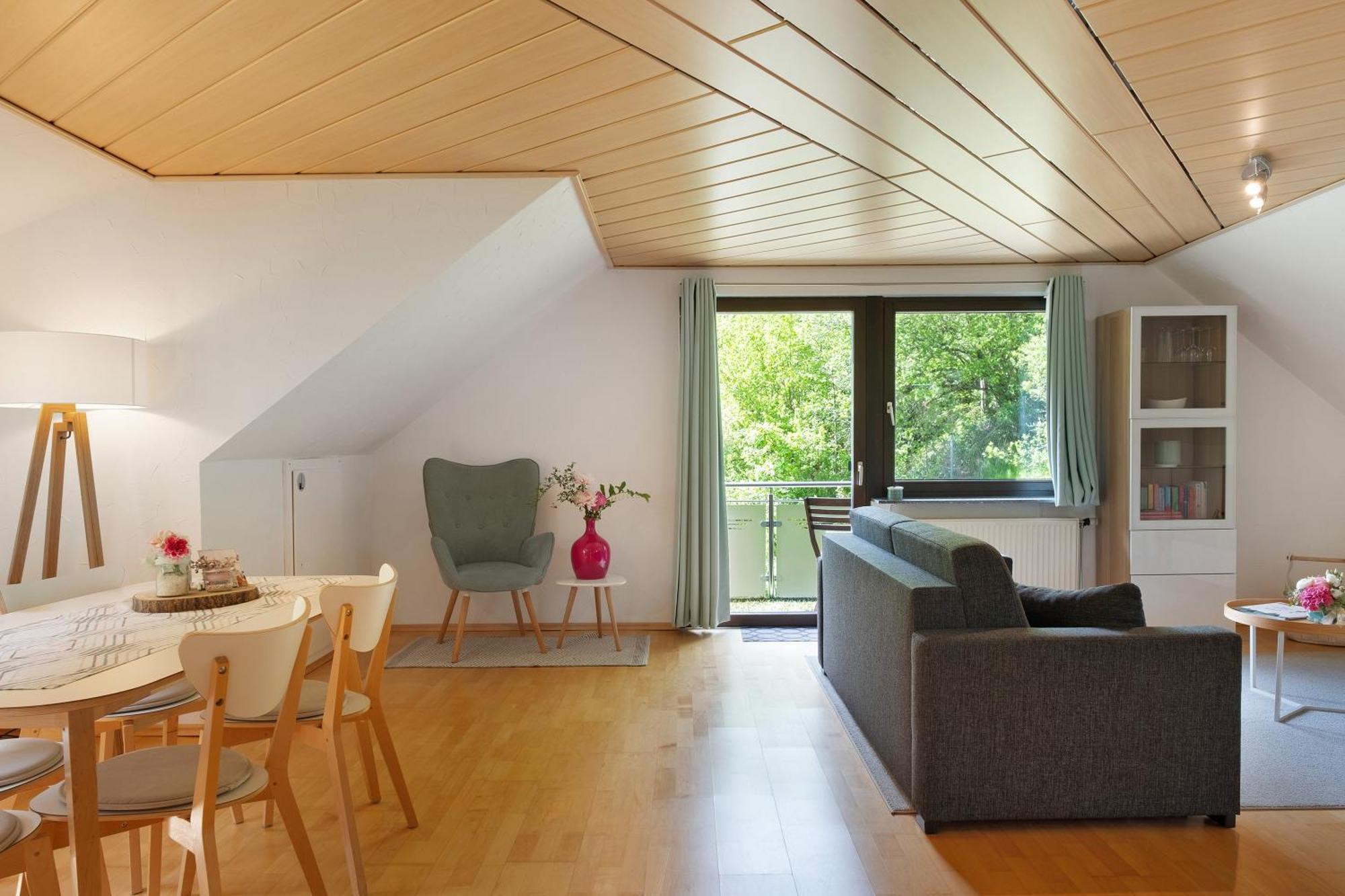 Ferienwohnung Glashuette Sankt Märgen Exterior foto
