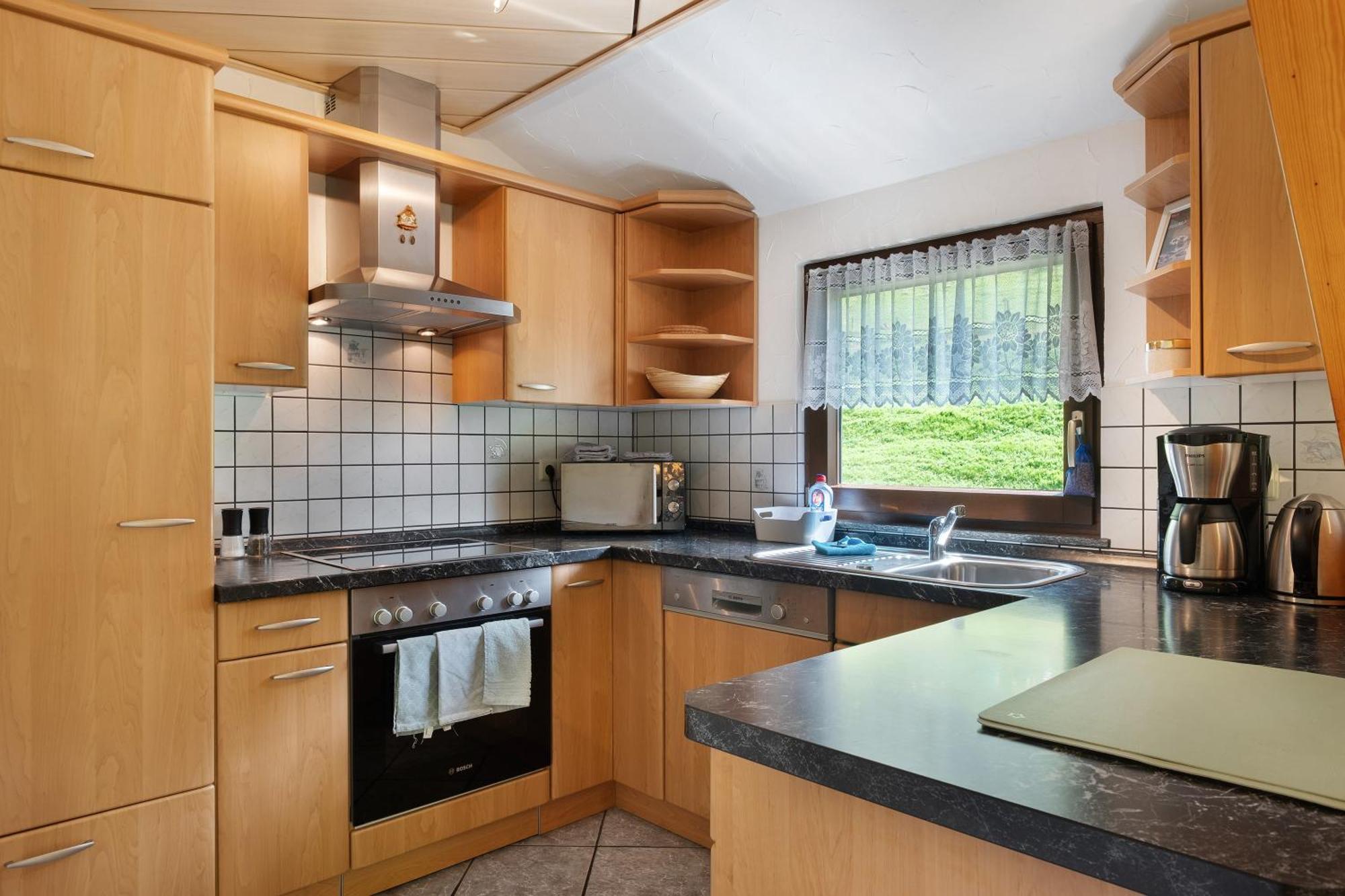 Ferienwohnung Glashuette Sankt Märgen Exterior foto