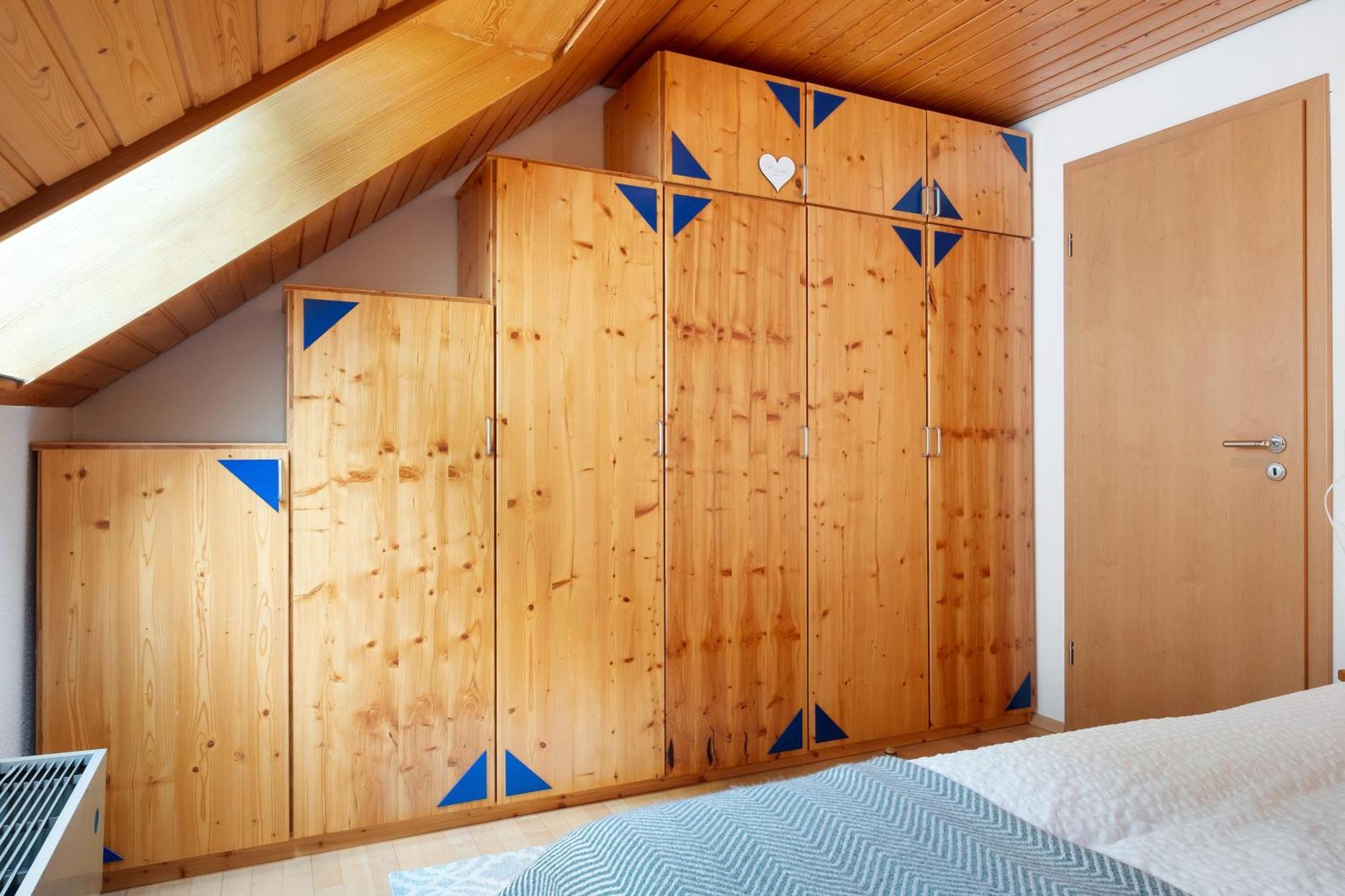 Ferienwohnung Glashuette Sankt Märgen Exterior foto