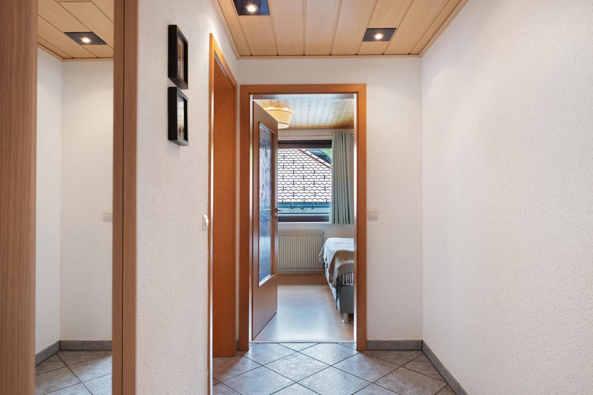 Ferienwohnung Glashuette Sankt Märgen Exterior foto