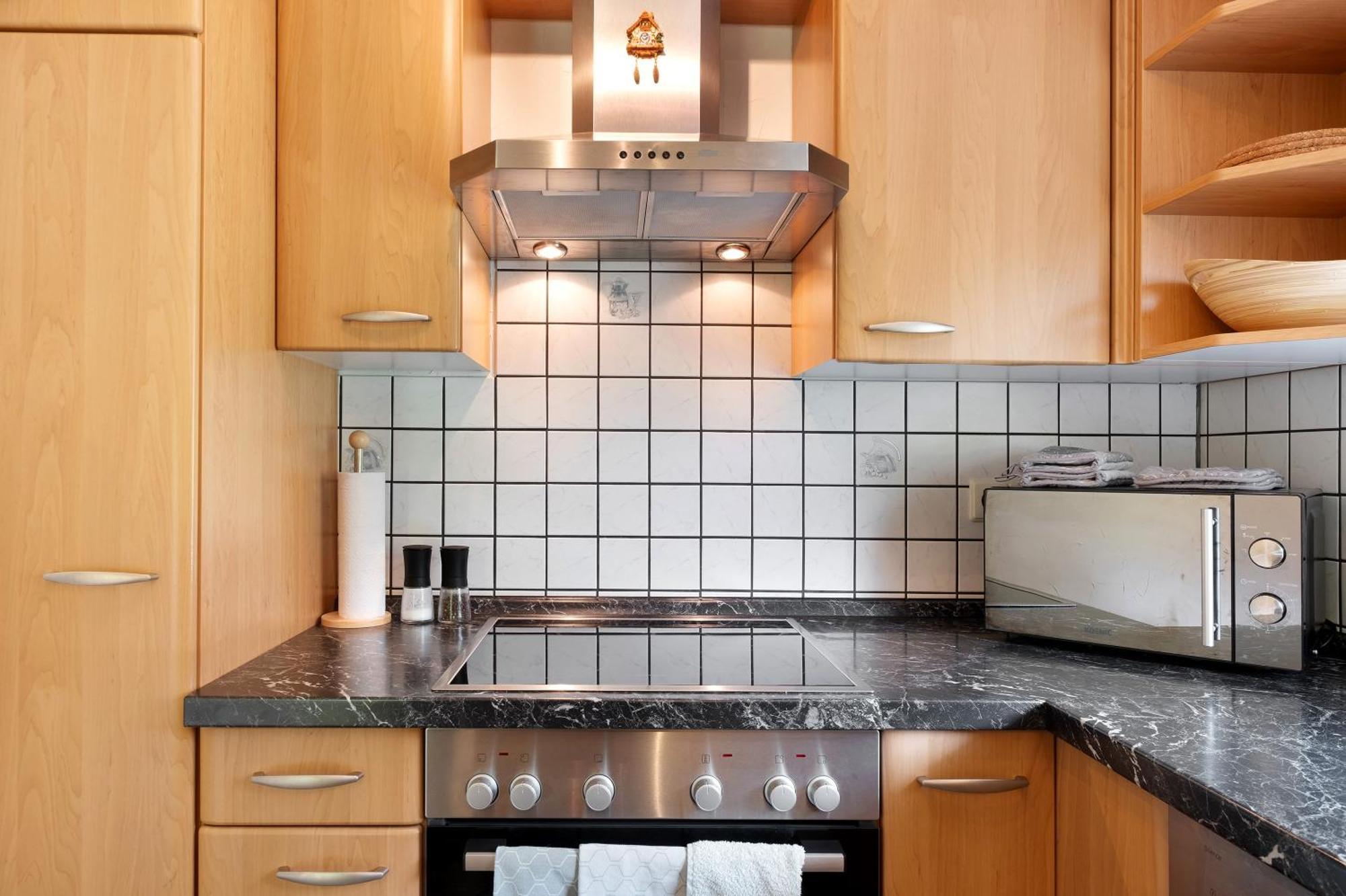 Ferienwohnung Glashuette Sankt Märgen Exterior foto